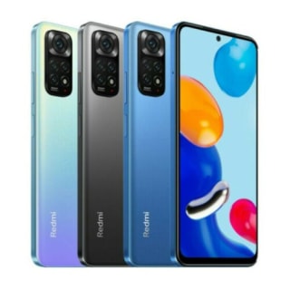 Xiaomi Redmi Note 11 de 4GB/64GB por 103,20€