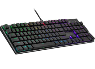 Cooler Master SK652 Mechanisch gaming-toetsenbord voor €57,12 bij Amazon.de