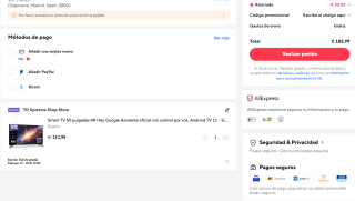 Smart TV 50" 4K Hey Google Asistente oficial con control por voz Android TV 11 TD Systems K50DLC20GLE por solo 182,99€