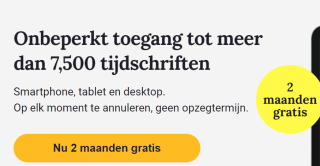 2 maanden gratis Readly