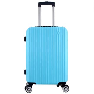 Maleta de Cabina ABS 55x35x20cm por 17,99€