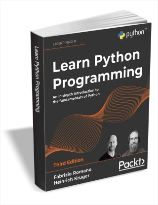 eBook Learn Python Programming - Third Edition