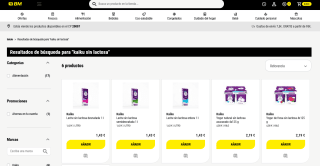 Leche y Yogures KAIKU sin Lactosa desde 1,49€