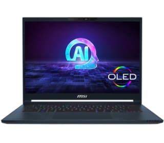 MSI Stealth 14 AI Studio A1VFG-014NL 14" Core Ultra 7 RTX 4060 Gaming laptop voor €1.199 bij Bol