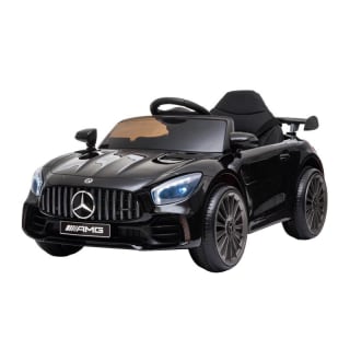 Elektrische kinderauto - Mercedes GTR AMG - 2x25W voor €89,95 in de Action webshop