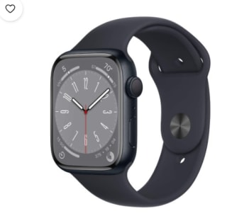 Apple Watch Series 8 - Smartwatch voor €279 bij Amac