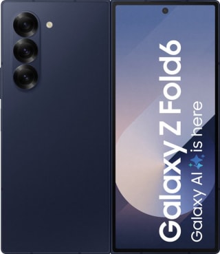 Samsung Galaxy Z Fold6 - 1TB - Navy voor €1.881,20 bij Bol.com