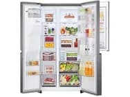 LG GSJV31DSXE Amerikaanse koelkast Vrijstaand 634 l voor €1099 bij Bemmelenkroon