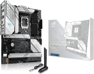 Placa base ASUS TUF GAMING B660-PLUS WIFI D4 por 147,10€