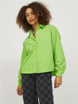 Jack & Jones JJXX Mission Overhemdblouse voor €8,90 bij Amazon