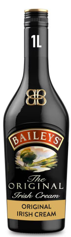 1L Baileys Irish Cream - Just £13