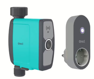 Qnect wifi water controller voor €39,95 bij Ibood