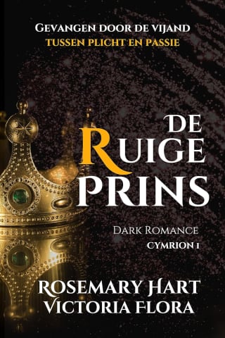 E-book De Ruige Prins: Cymrion 1 gratis bij Amazon