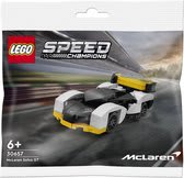 Tot 25% korting op LEGO Speed Champions sets bij Bol