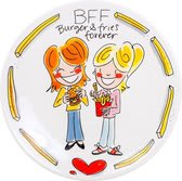 3+1 gratis op Blond Amsterdam in de sale tot 45% korting bij Bol