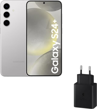 Samsung Galaxy S24+ 12GB/256GB + Cargador 45W + Tarjeta Regalo 200€ por 983,30€