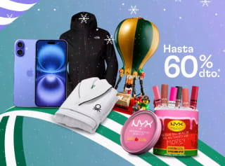Ofertas Navidad hasta 60% + 20% EXTRA descuento en tus compras en Miravia