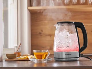 Hervidor de agua con LED 3000W por 10.99€