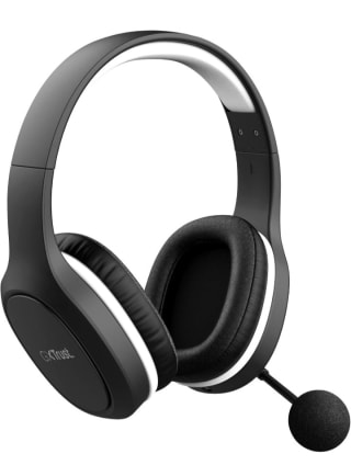 Trust Gaming GXT 391 Thian Cascos gaming inalámbricos por 29,99€.