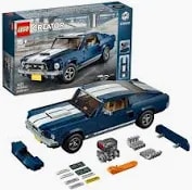 LEGO Creator Expert Ford Mustang 10265 voor €118,99 bij Lego.com