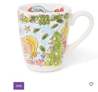 30% korting op geselecteerde Blond Amsterdam Kerstartikelen bij de Bijenkorf