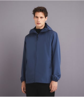 Chaqueta 3K/3K impermeable de montaña Hombre por solo 12,99€