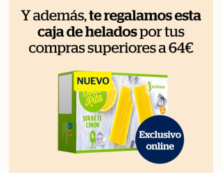 -50% descuento en 2nda unidad + regalo