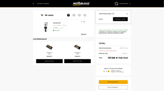 Pantalón RST Commander Touring Adventure por 137,88€