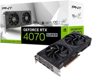 PNY GeForce RTX 4070 Super 12GB por 499€