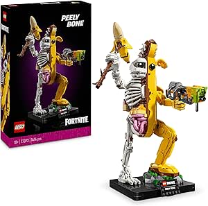 LEGO Fortnite Peely Bone figuur voor €66,99 bij Amazon
