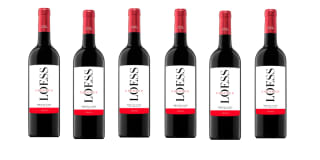 6 Botellas de Loess Essence Crianza 2022 por 35€
