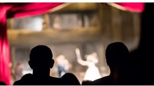 Entradas para Musicales "Cenicienta" y "Aladdín" entresemana desde 27€