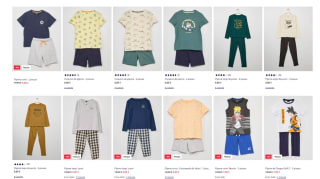 Pijamas infantiles desde 3€ en kiabi