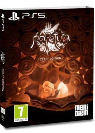 Papetura Craft Edition PS5 por 22,94€ (socios)