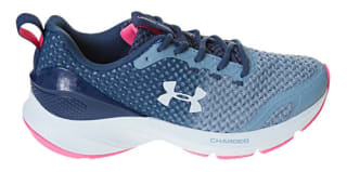 Tênis Masculino da Under Armour, modelo de Corrida Charged Prompt - R$ 179,99