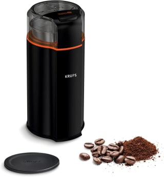 Krups Silent Vortex GX332810 - Elektrische koffiemolen voor €35,48 bij Amazon