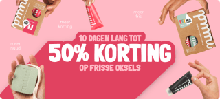 -50% op Nuud deodorant