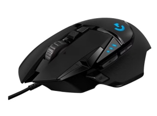 Ratón Logitech G502 por solo 31,20€