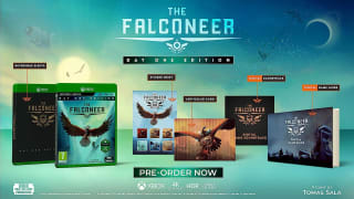 The Falconeer - Xbox One & Xbox Series X voor €5 bij Amazon