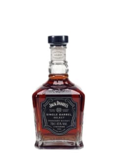 Bouteille de Whisky Single Barrel JACK DANIEL'S - 70cL, 45% à 35,79€