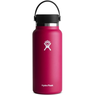 Hydro Flask Wide Mouth Flex Cap Drinkfles (946 ml) voor €32 bij Snowcountry