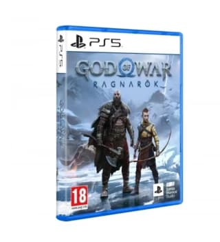 Videojuego God of War Ragnarok para PS5 por solo 37,90€
