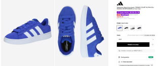 Zapatillas Adidas Grand Court Alpha 00s por 35,92€