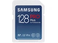 Samsung Standaard SD Pro Plus 128GB voor €12,99 bij Amazon