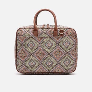 Misako portaordenador estampado 15,6 pulgadas por 15€