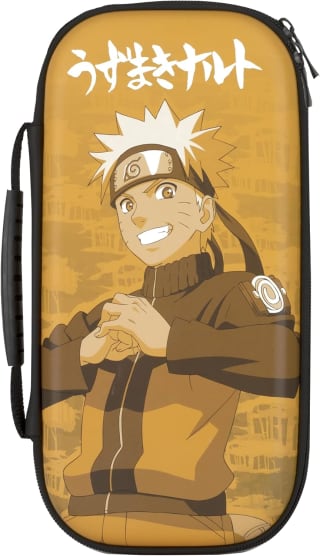 Funda transporte Nintendo Switch Naruto y Jujutsu Kaisen por 5,78€