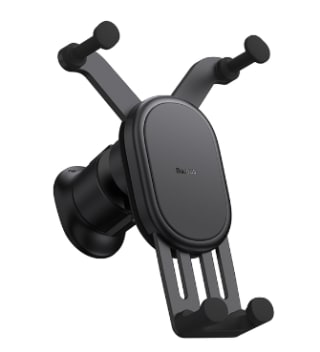 Soporte de teléfono para coche - Baseus por 3.30€