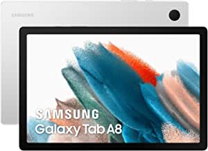 Samsung Galaxy Tab A8 Wi-Fi 4GB/64GB 10.5" Tablet Zilver voor €164,46 bij Amazon.nl