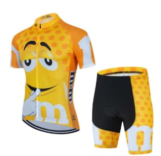 Conjuntos de ropa de ciclismo para hombre por solo 17,86€