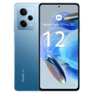 Móvil Xiaomi Redmi Note 12 Pro 5G de 6GB/128GB por 282,02€